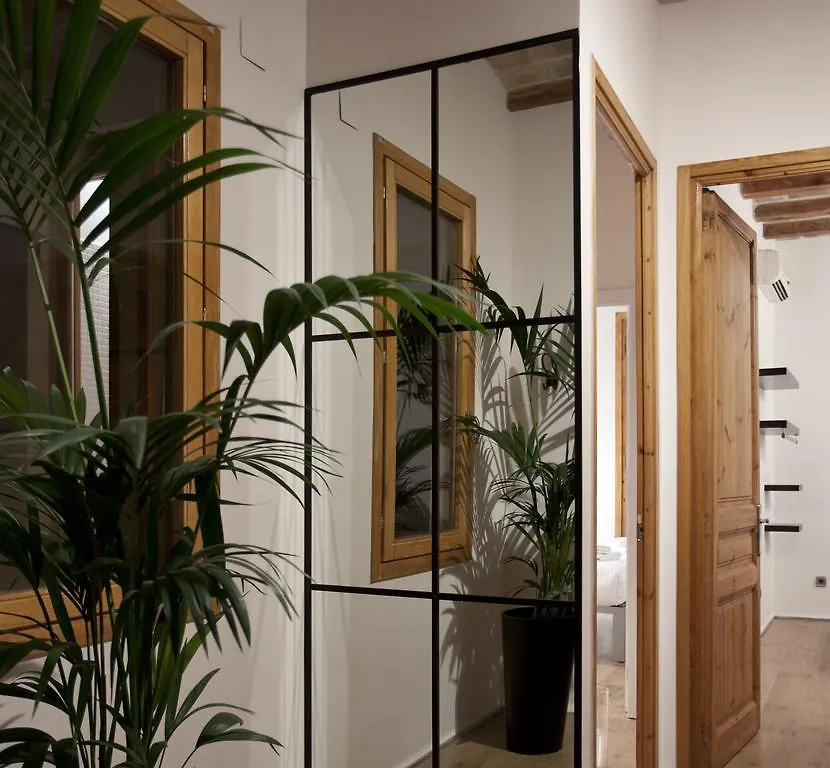 No 9 The Streets Apartments Barcelona