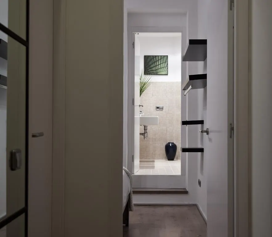 No 9 The Streets Apartments Barcelona