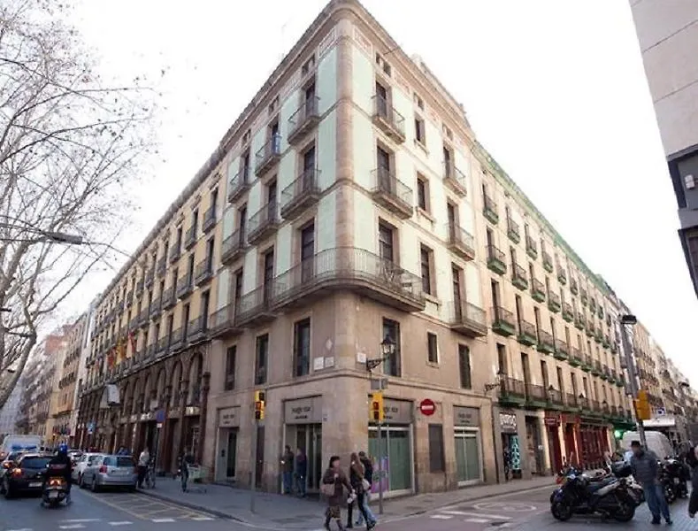 No 9 The Streets Apartments Barcelona
