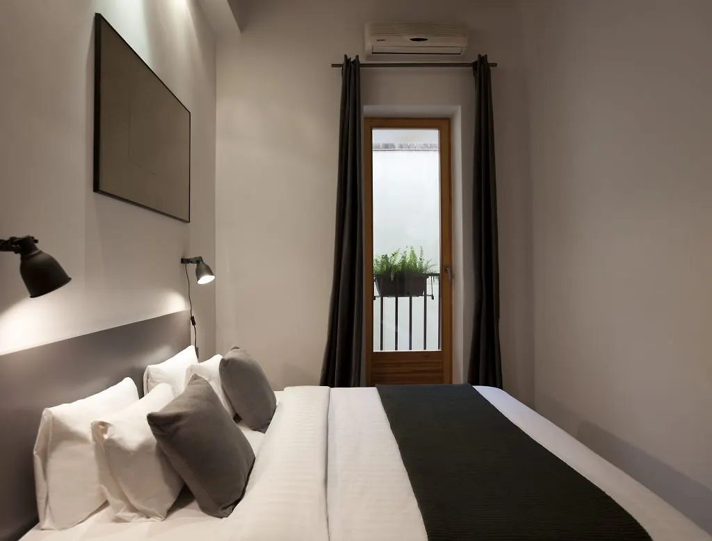 No 9 The Streets Apartments Barcelona