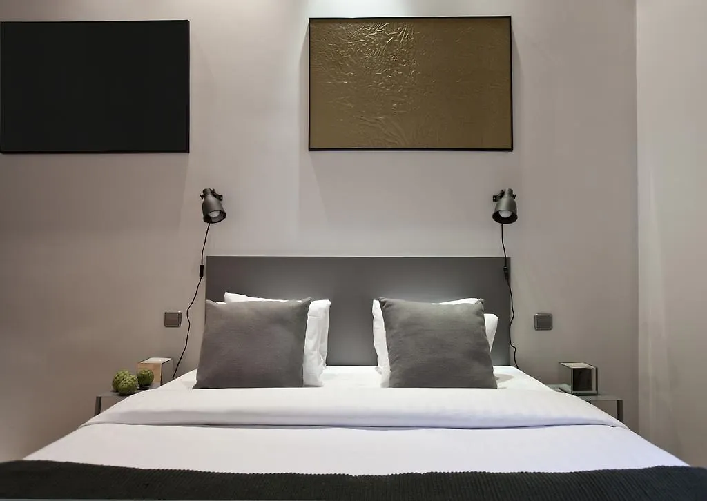 No 9 The Streets Apartments Barcellona