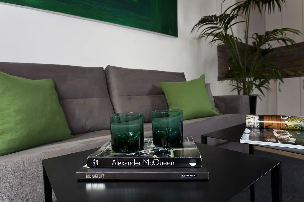 No 9 The Streets Apartments Barcellona Spagna