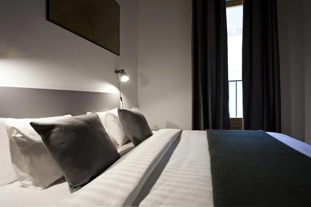 No 9 The Streets Apartments Barcellona 0*,