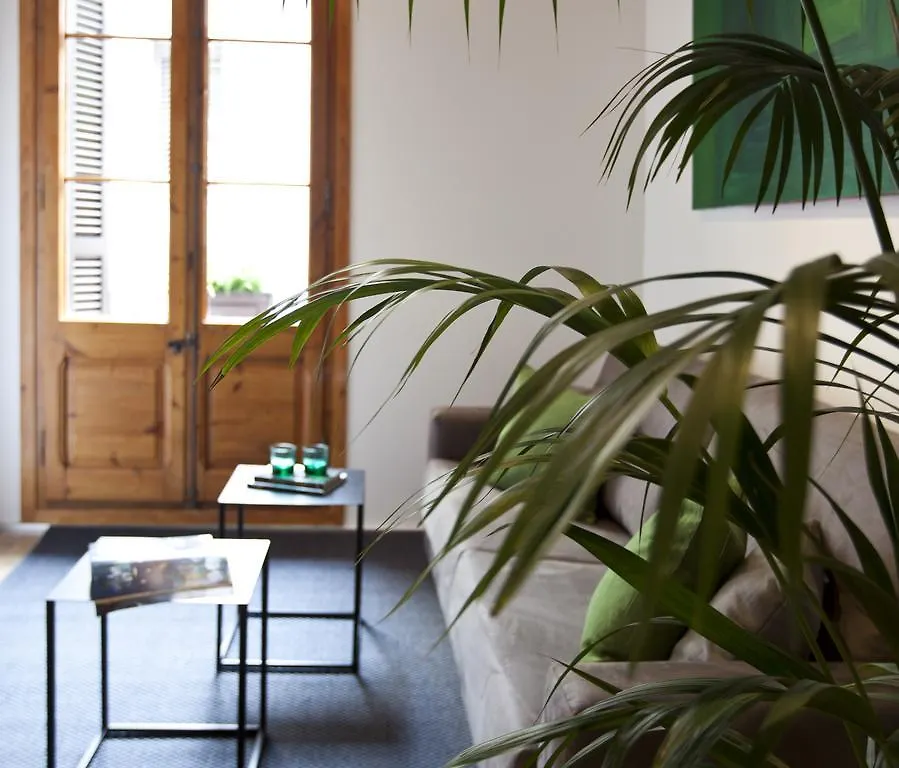 No 9 The Streets Apartments Barcellona Spagna