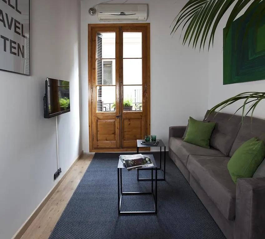 No 9 The Streets Apartments Barcellona 0*,  Spagna