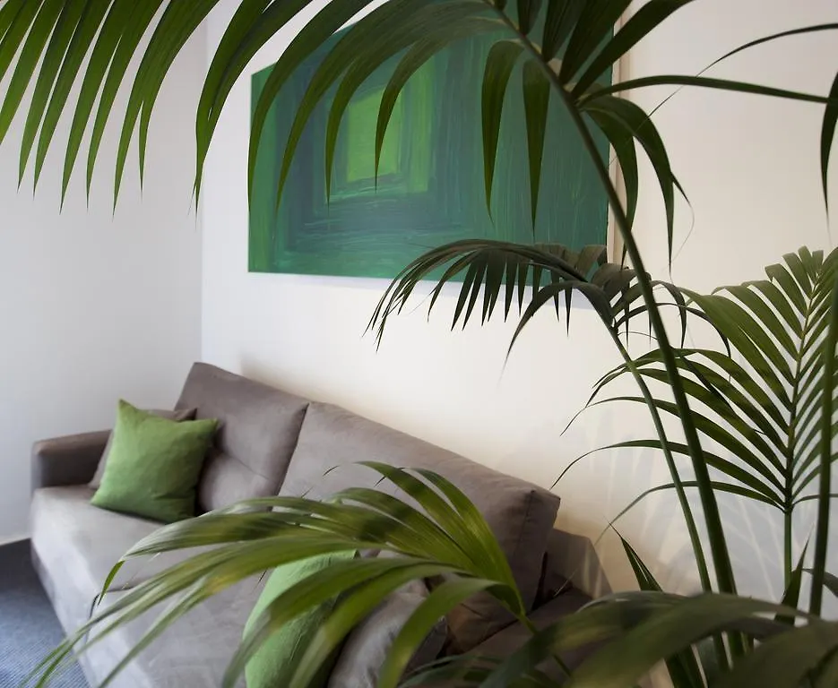 No 9 The Streets Apartments Barcellona Spagna