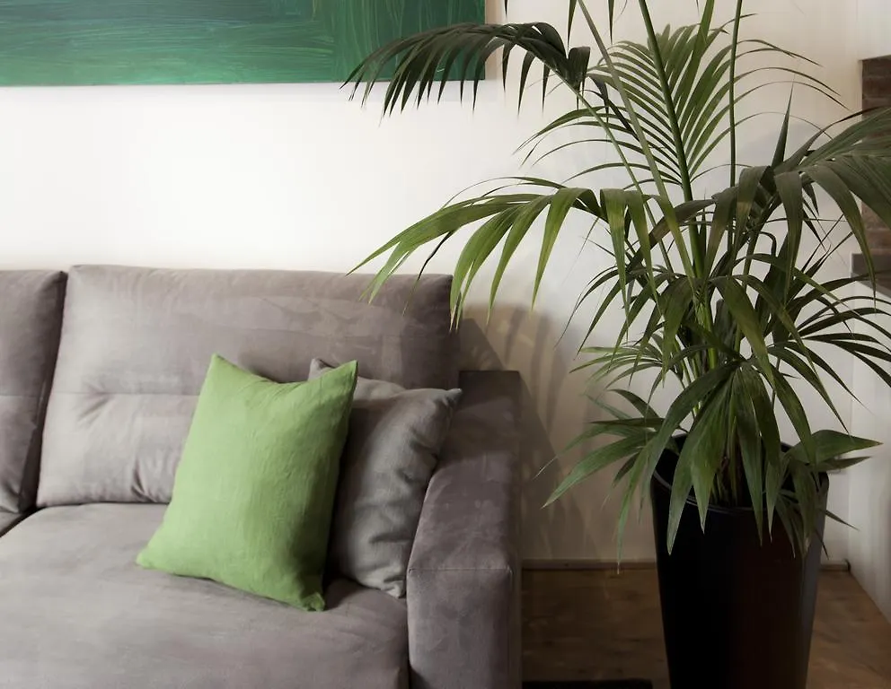 No 9 The Streets Apartments Barcellona