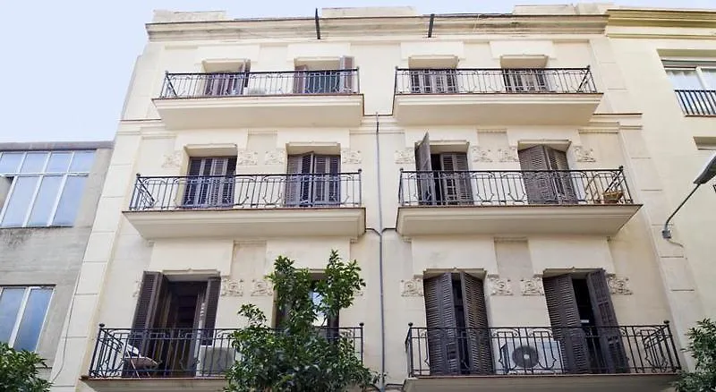 No 9 The Streets Apartments Barcellona Spagna