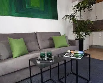 No 9 The Streets Apartments Barcellona